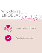 Kompressionstights Lipödem - Active Leggings