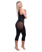 Kompressionsbody med öppen stuss - (Brazilian but lift)