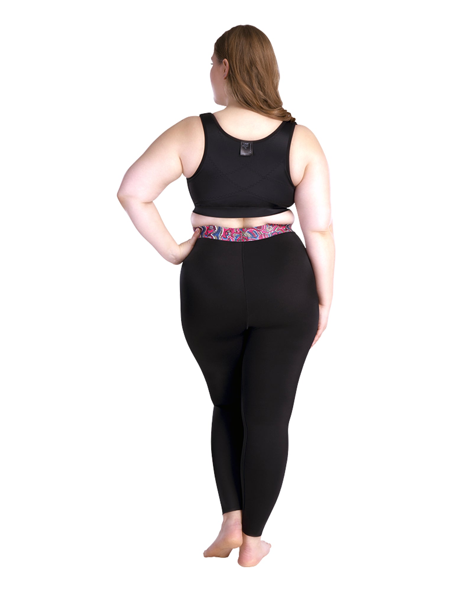Kompressionstights Lipödem - Active Leggings
