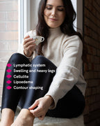 Flow - Mikromasserande leggings
