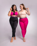 Kompressionstights Lipödem - Active Leggings