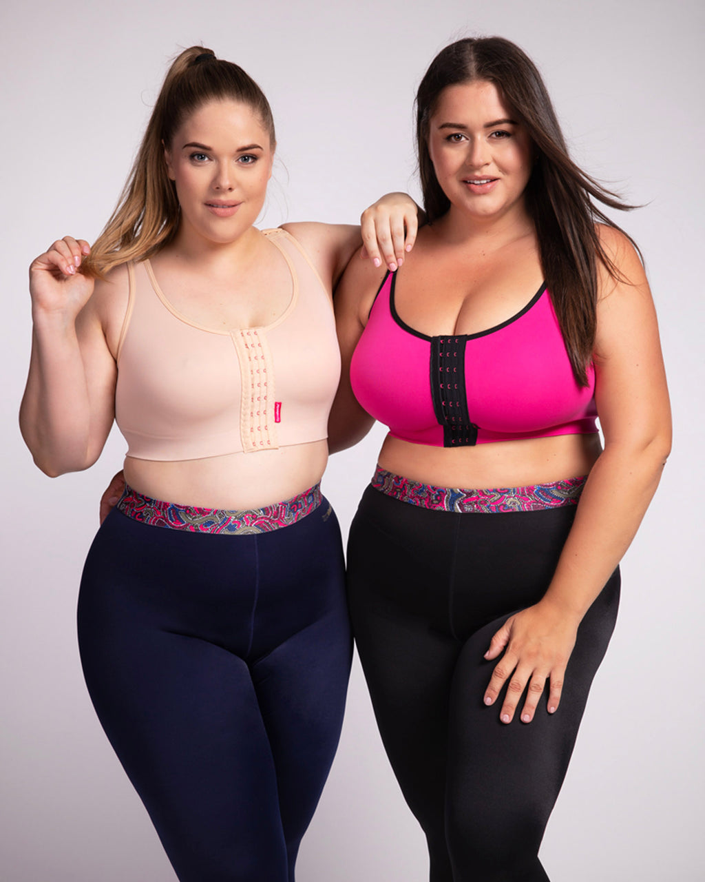 Kompressionstights Lipödem - Active Leggings