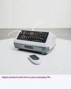 Professionell Pressoterapi - 12 Premium