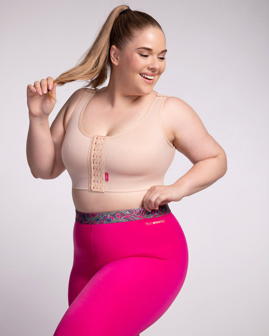 Kompressionstights Lipödem - Active Leggings