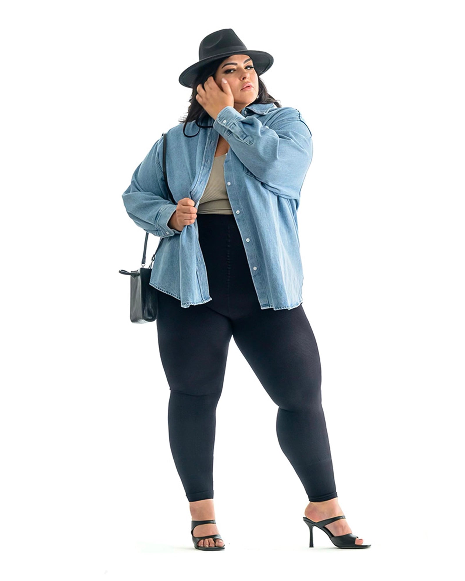 Be You Tonic Curvy