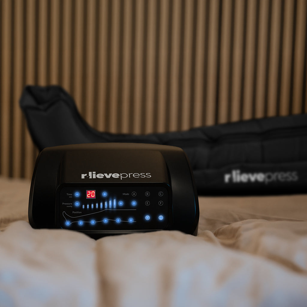 RelievePress 4 Pro Benmanshett