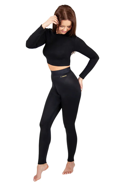 Kompressionstights Lipödem - Active Leggings